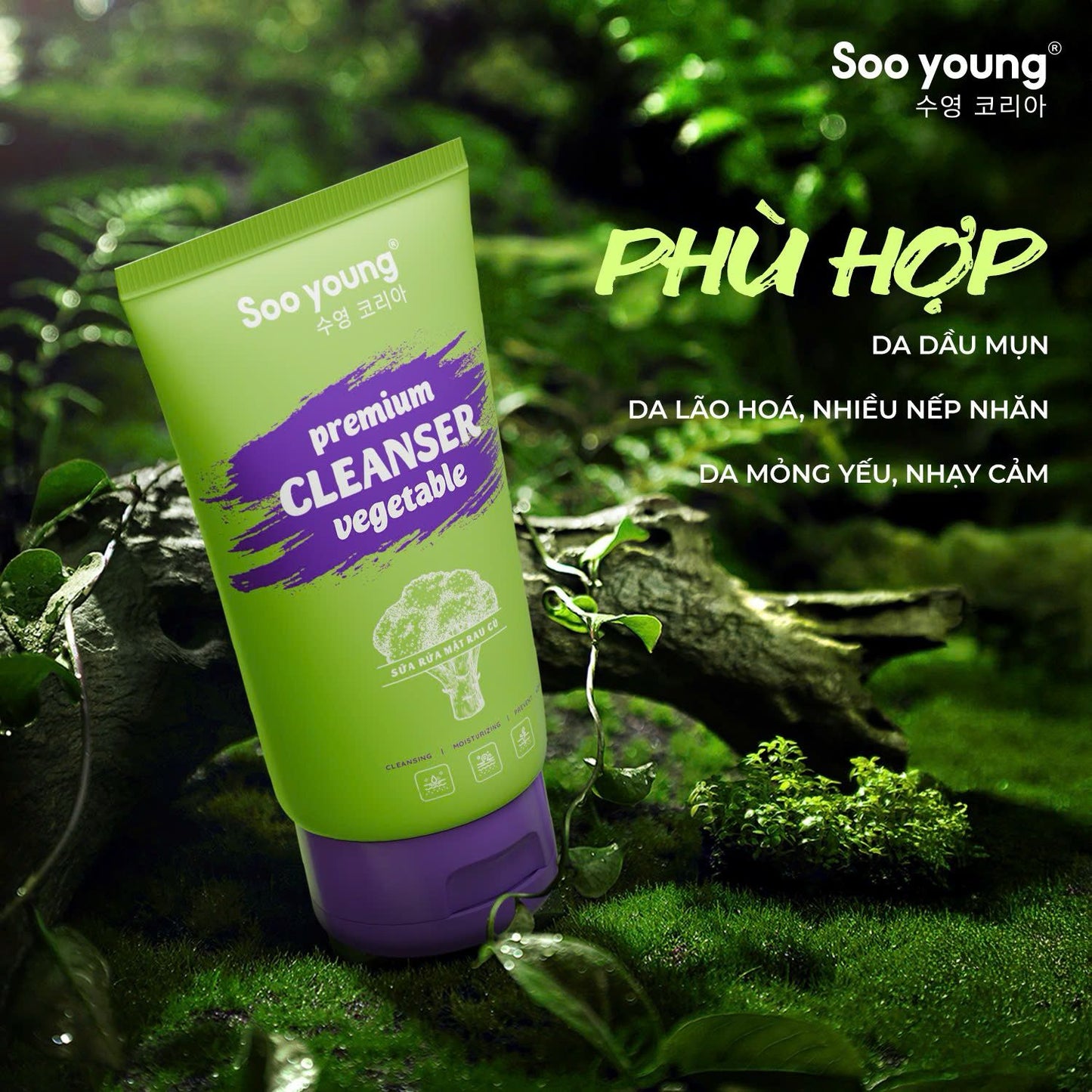 Soo Young Premium Cleanser