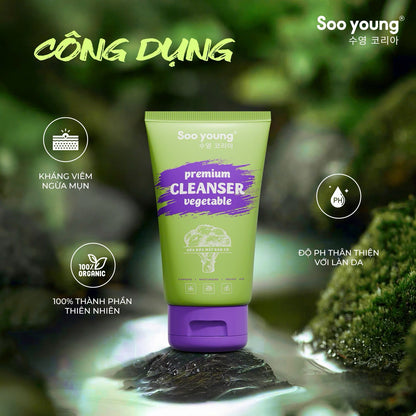 Soo Young Premium Cleanser