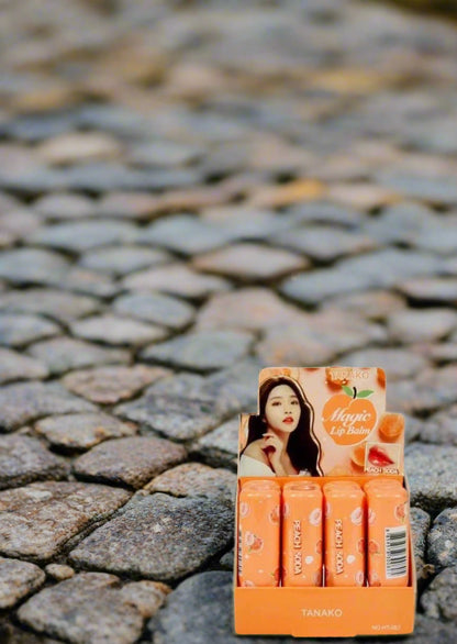 Sweet Orange Magic Lip Balm