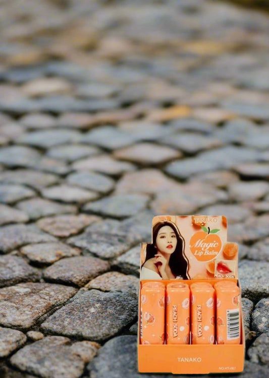 Sweet Orange Magic Lip Balm