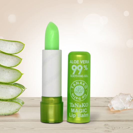 Tanako Aloe Vera Magic Lip Balm