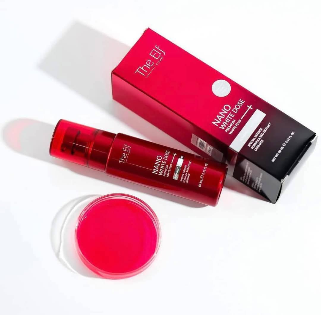 The elf NANO White Dose