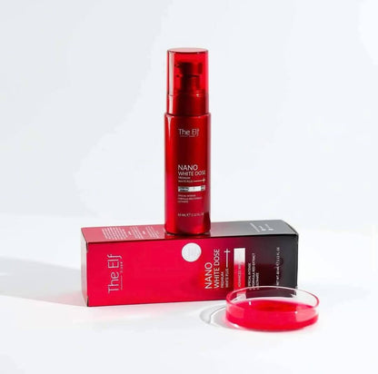 The elf NANO White Dose