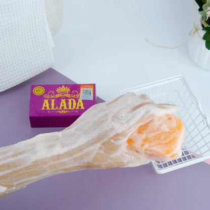 Alada Instant Whitening Soap