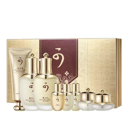 Hydrating facial skin care products