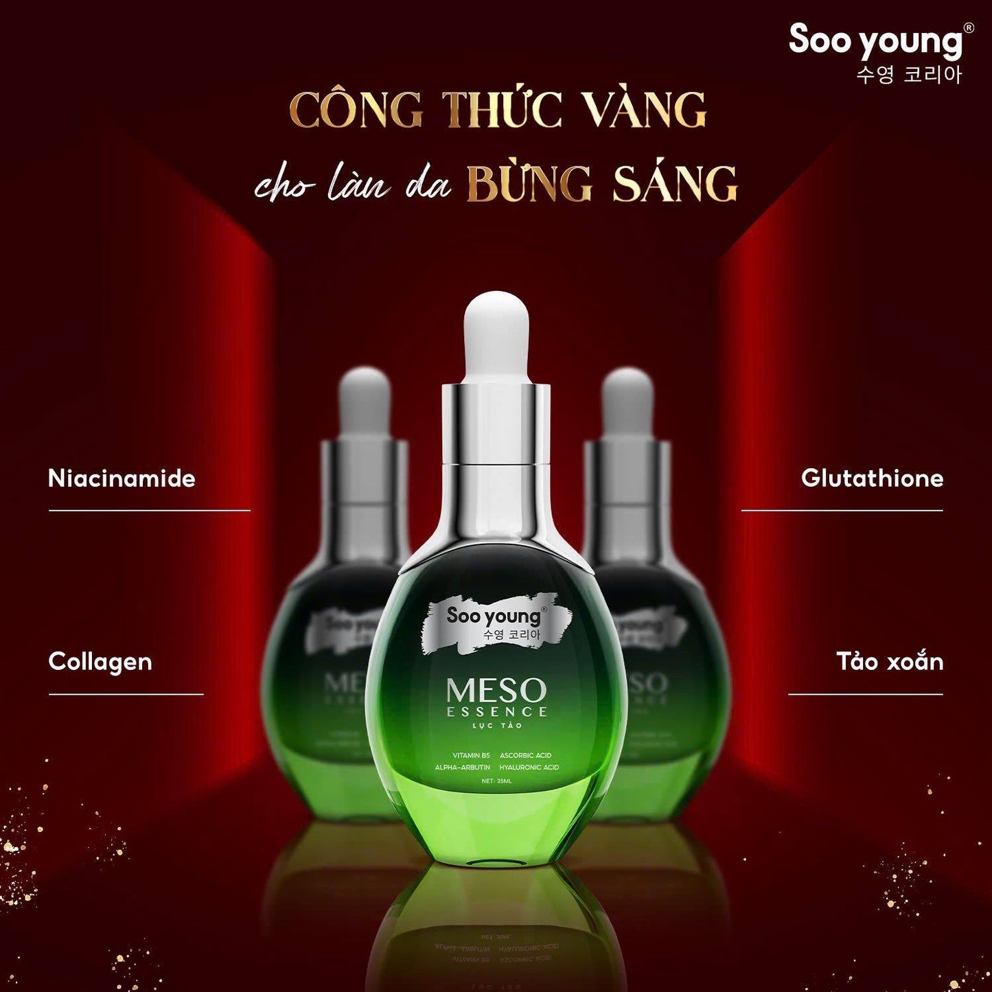 Soo Young Meso Essence