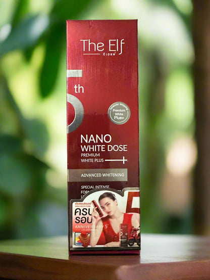 The elf NANO White Dose