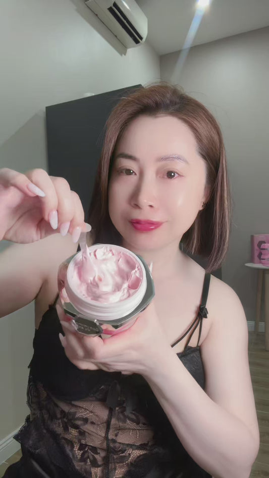 Soo Young Pink Algae Body Cream (Tảo Hồng)