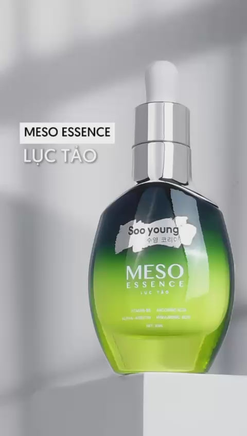 Soo Young Green Algae Meso Essence (35ml)