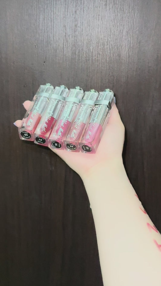 Soo Young Velvet Matte Liquid Lipstick – Shade 01: Đỏ Berry