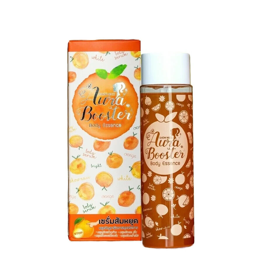 NAII Aura Booster Body Essence Serum