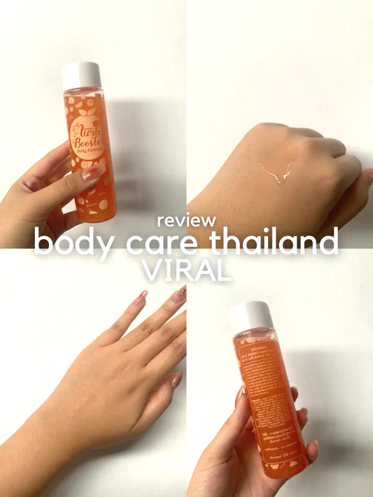 NAII Aura Booster Body Essence Serum